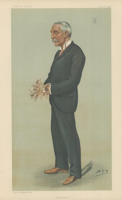 Sir James John Trevor Lawrence od Leslie Matthew Ward