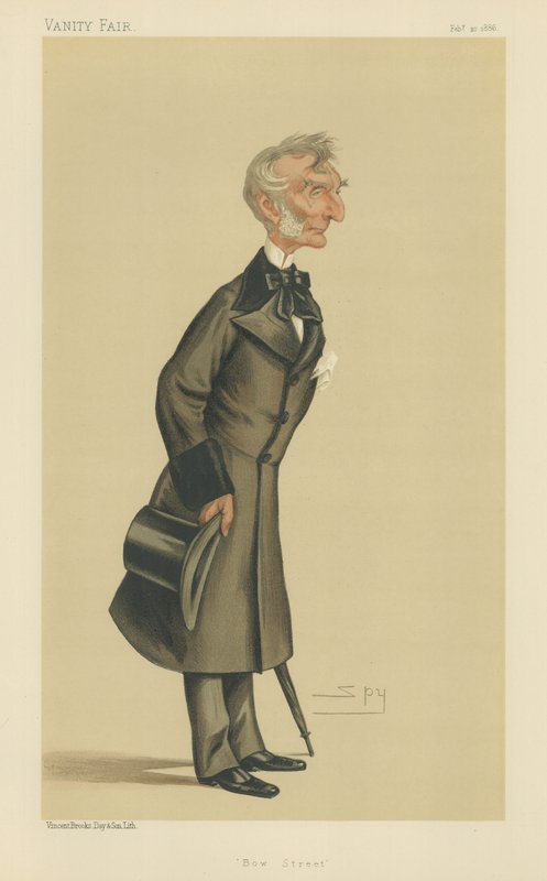 Sir James Taylor Ingham od Leslie Matthew Ward