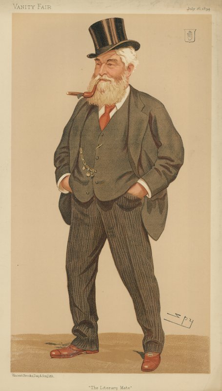 Sir John Dugdale Astley od Leslie Matthew Ward
