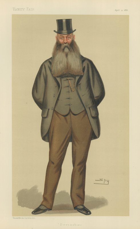Sir John Kennaway od Leslie Matthew Ward