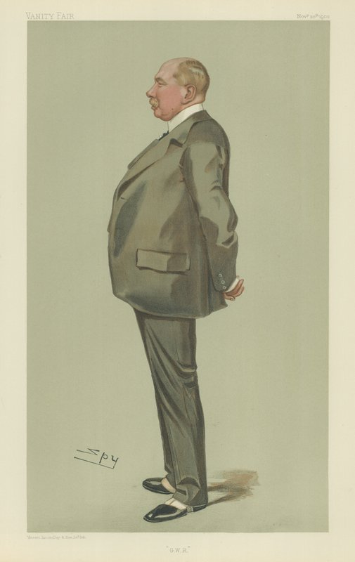 Sir Joseph Loftus Wilkinson od Leslie Matthew Ward