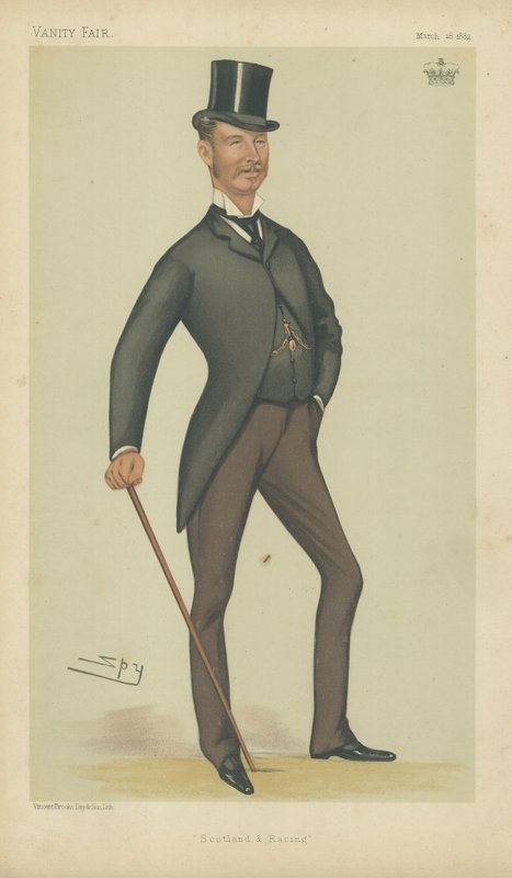 vévoda z Montrose od Leslie Matthew Ward