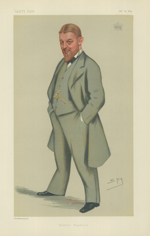 hrabě z Donoughmore od Leslie Matthew Ward