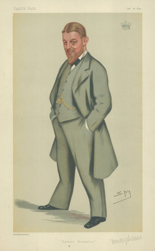 hrabě z Donoughmore od Leslie Matthew Ward