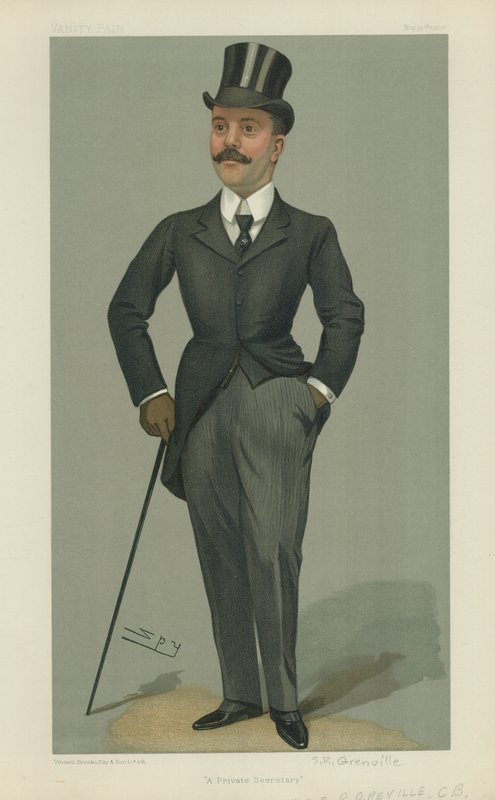Hon Sidney Robert Greville od Leslie Matthew Ward