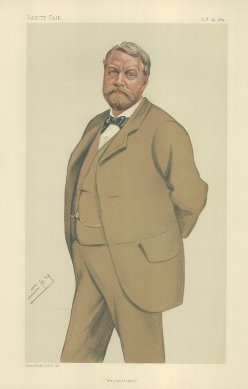 Honza Williama Lowthera od Leslie Matthew Ward