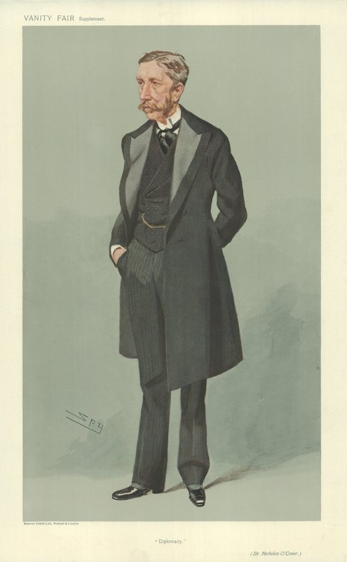Ctihodný Nicholas O