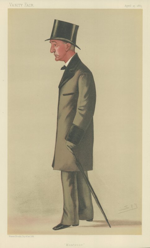 Ctihodný William Edward Baxter od Leslie Matthew Ward
