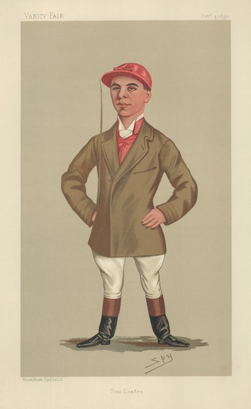 Tom Loates od Leslie Matthew Ward