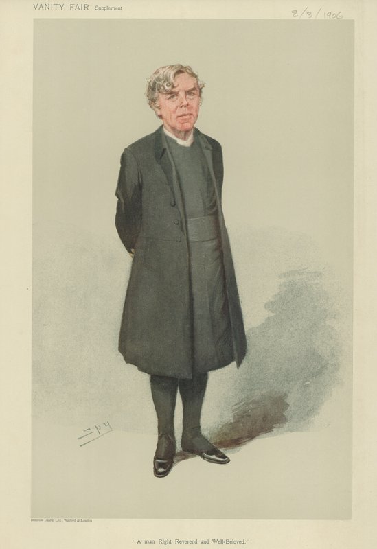 William Boyd Carpenter, biskup z Riponu od Leslie Matthew Ward