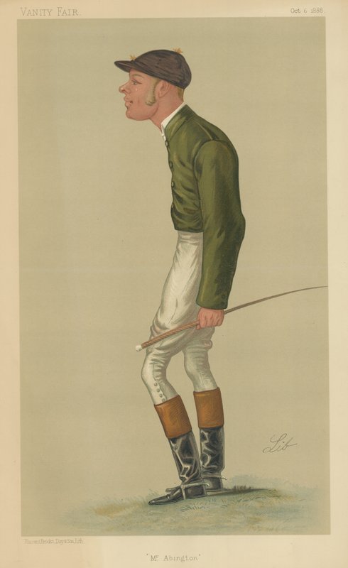 Pan George Alexander Baird od Liborio Prosperi
