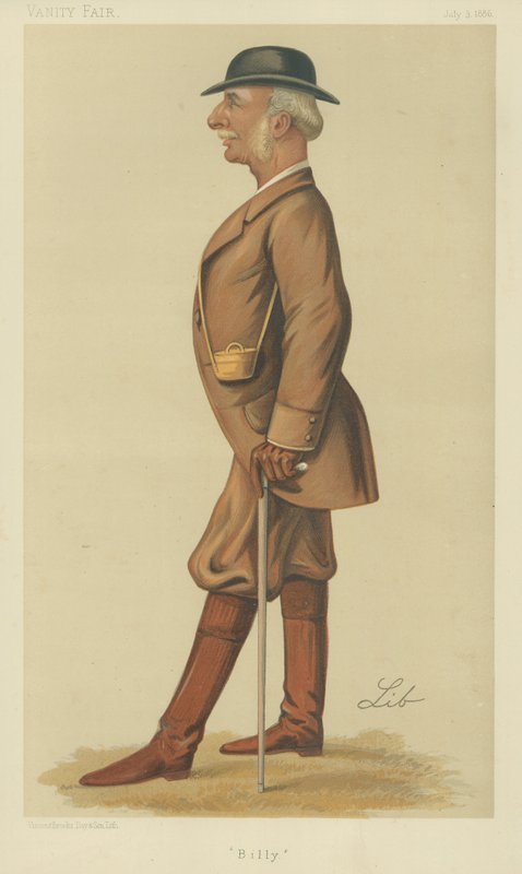 Pan William Craven od Liborio Prosperi