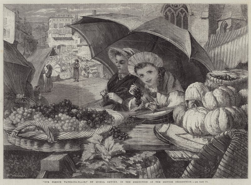 Naše francouzské napajedlo od Lionel Percy Smythe