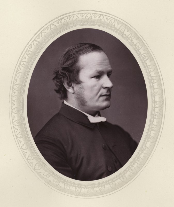 Frederick William Farrar, anglický duchovní a spisovatel od Lock and Whitfield