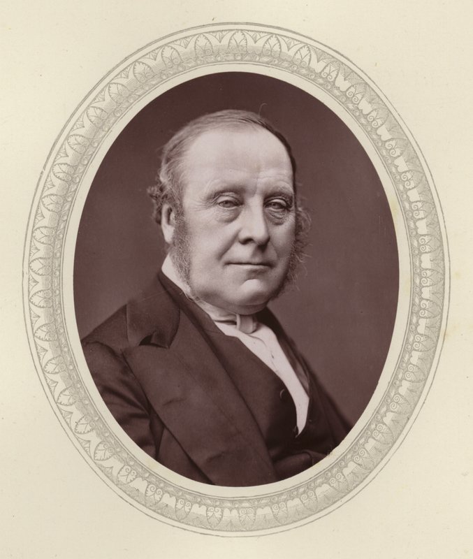 John Freeman-Mitford, 1. hrabě z Redesdale od Lock and Whitfield