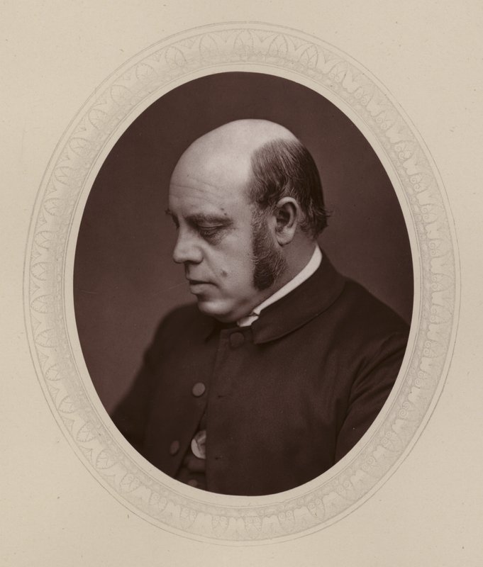 Joseph Lightfoot , anglický teolog a biskup z Durhamu od Lock and Whitfield