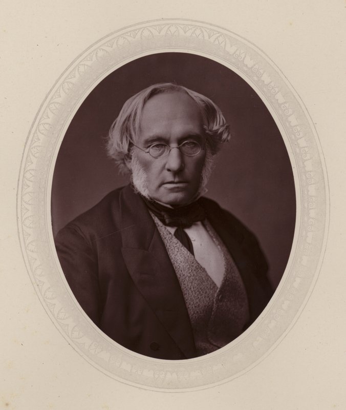 Sir Edward Shepherd Creasy, anglický historik a právník od Lock and Whitfield