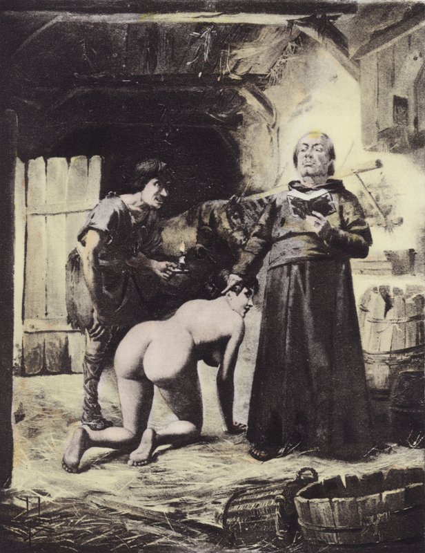 Dom Gianni a Pietro, devátý den, desátý příběh od Louis Chalon