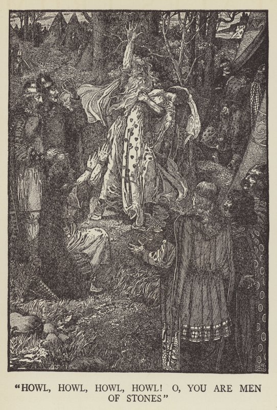 Výt, výt, výt, výt! o, jste muži z kamene od Louis John Rhead