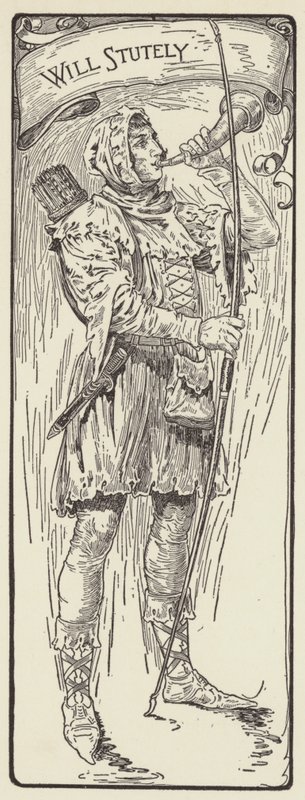 Will Stutely od Louis John Rhead