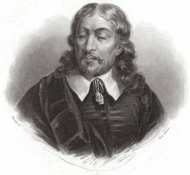 John Milton od Louis Marckl