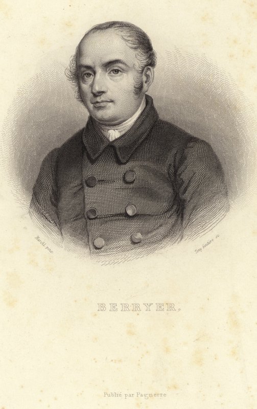 Pierre Antoine Berryer od Louis Marckl