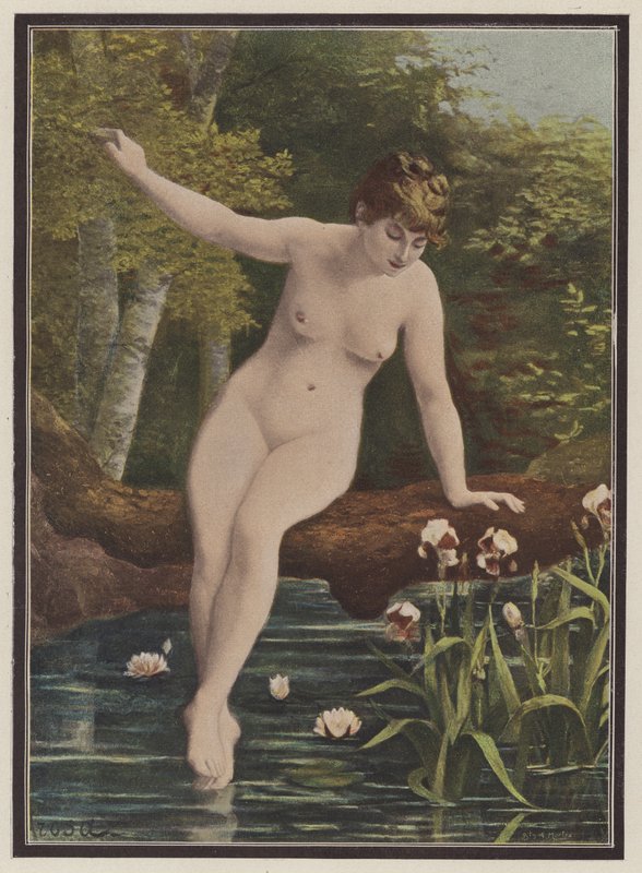 Vana (barva lito) od Marguerite Arosa
