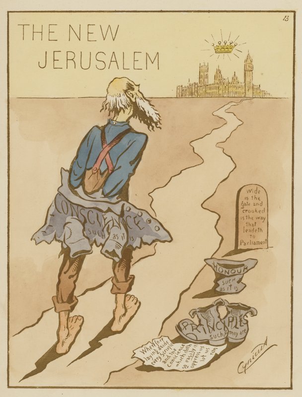 Nový Jeruzalém od Martin Cynicus Anderson