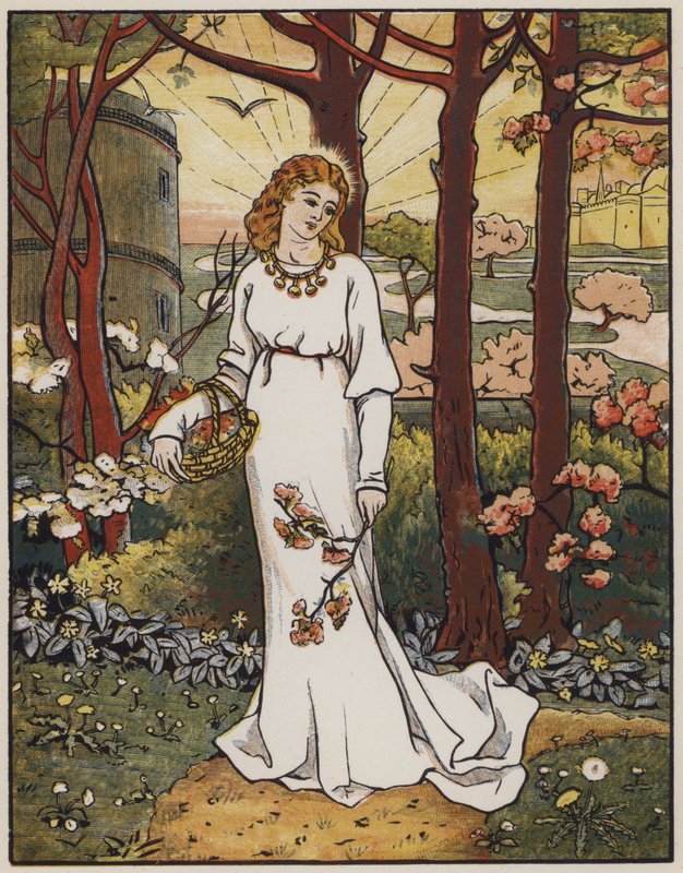 Závěsný od Mary Eliza Haweis