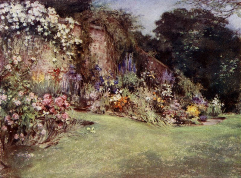 Závěsný od Mary Georgina Wade Wilson