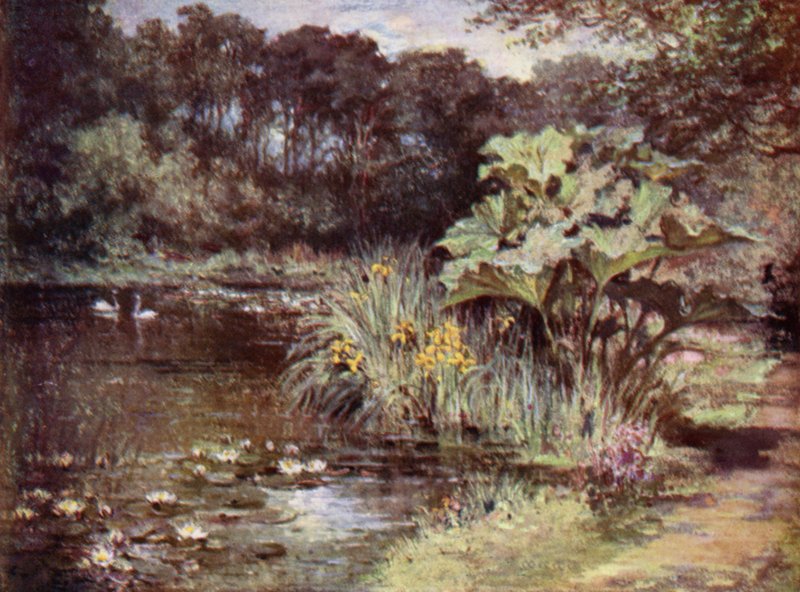 Závěsný od Mary Georgina Wade Wilson