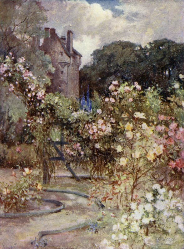 Závěsný od Mary Georgina Wade Wilson