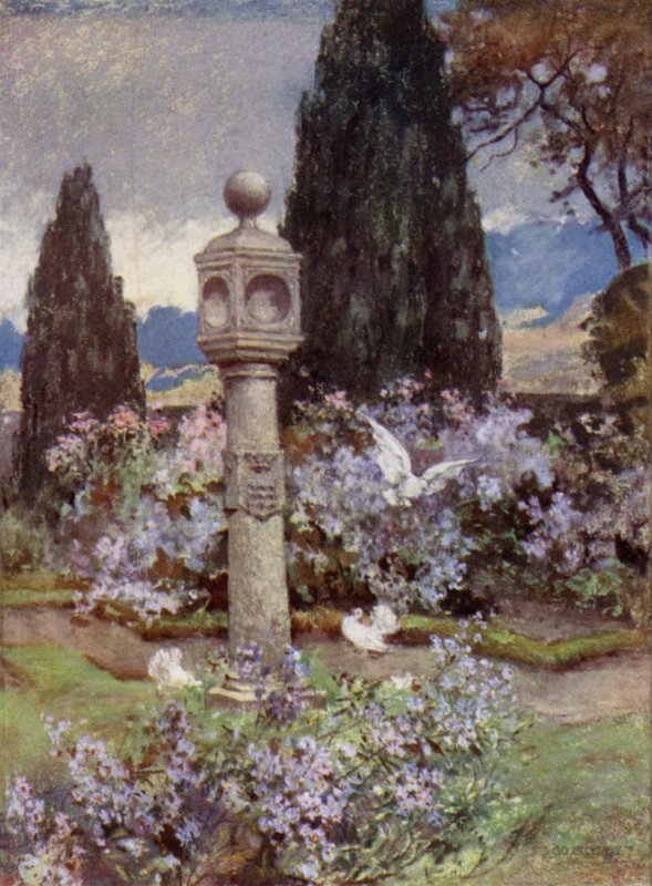 Závěsný od Mary Georgina Wade Wilson