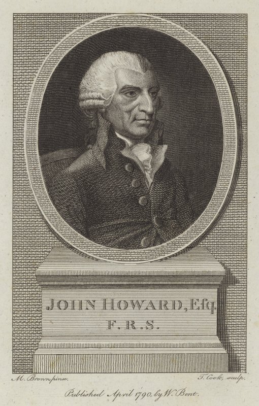 John Howard od Mather Brown