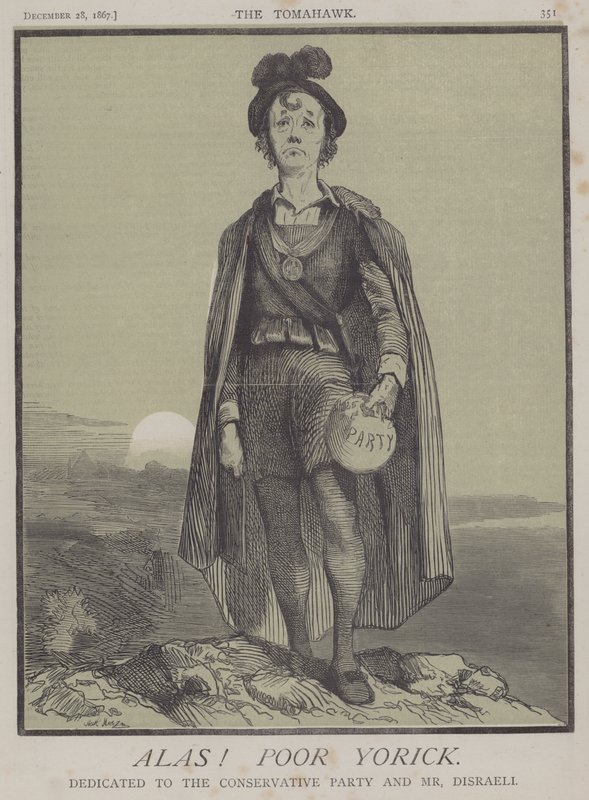 Líný! Chudák Oric (Black Litho) od Matthew