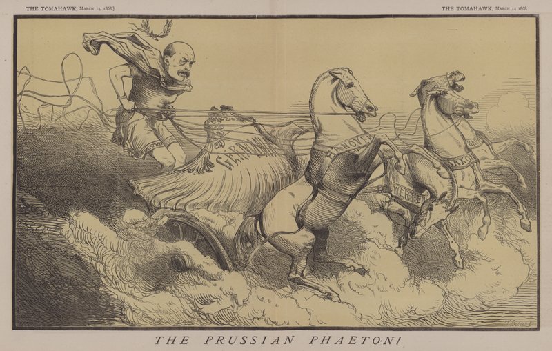 Pruský Phaeton (barva litho) od Matthew