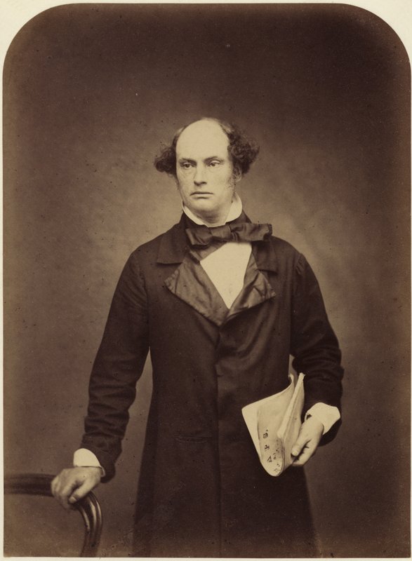Daniel Maclise od Maull and Polyblank