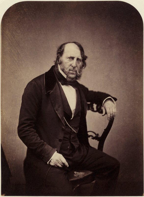 George Cruikshank od Maull and Polyblank