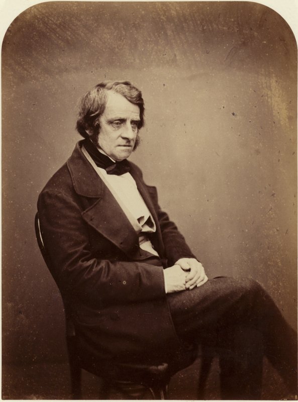 John Arthur Roebuck od Maull and Polyblank