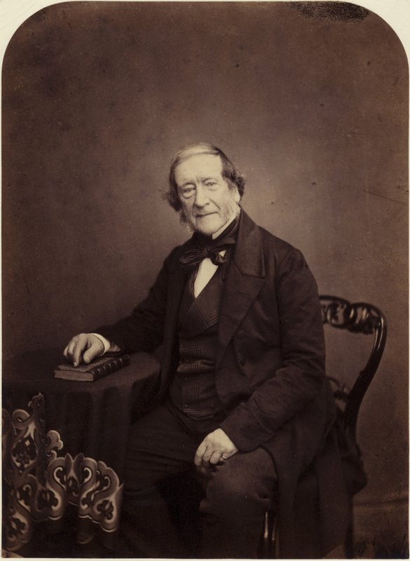 John Campbell od Maull and Polyblank