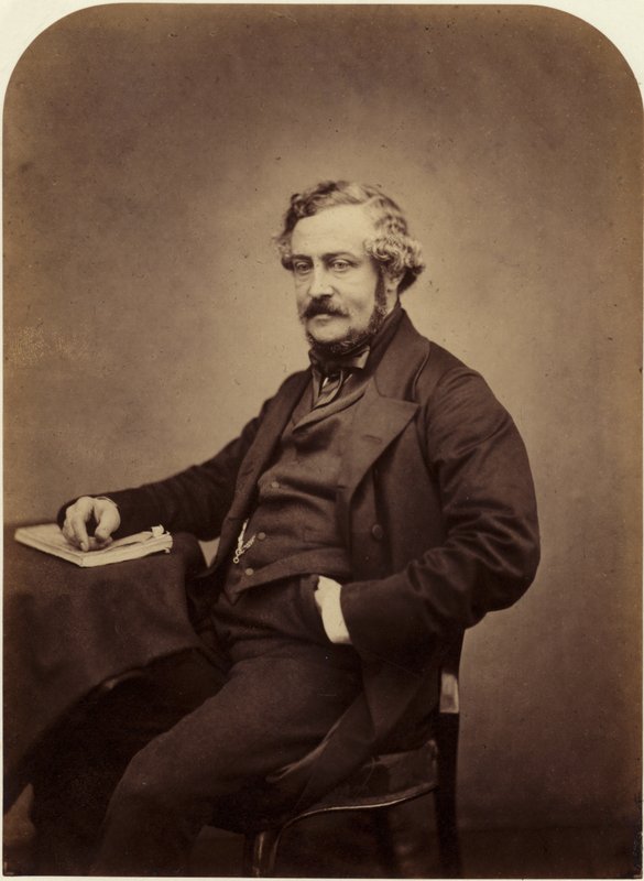 Martin Farquhar Tupper od Maull and Polyblank