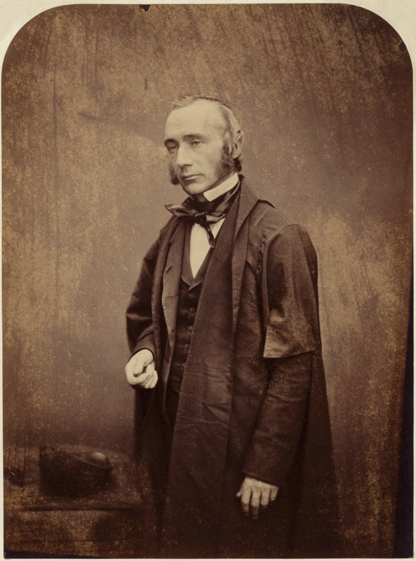 Profesor Charles Tomlinson od Maull and Polyblank