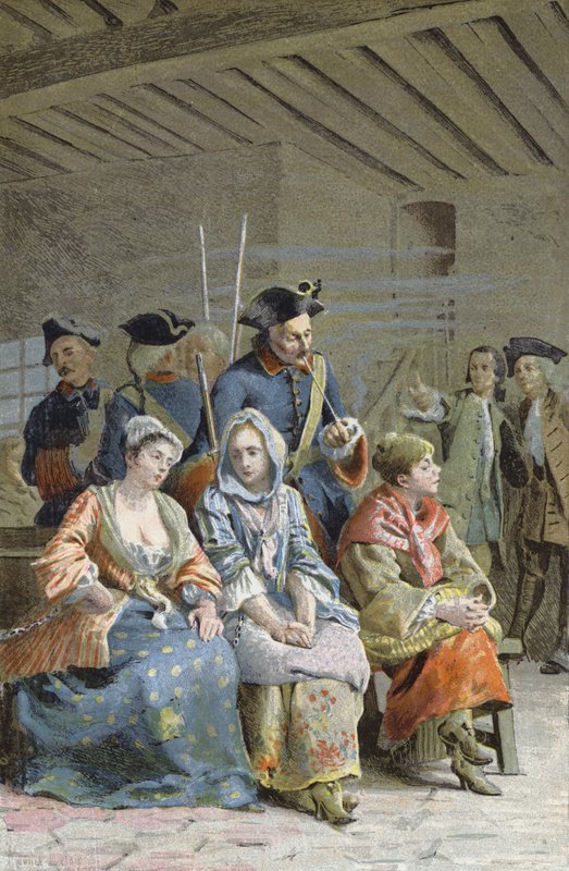 La chaine od Maurice Leloir