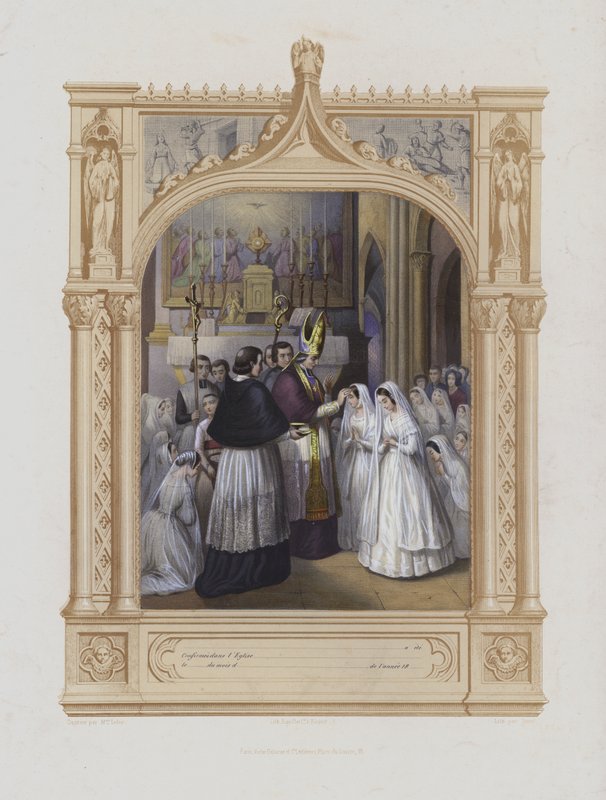 Závěsný od Maurice Leloir