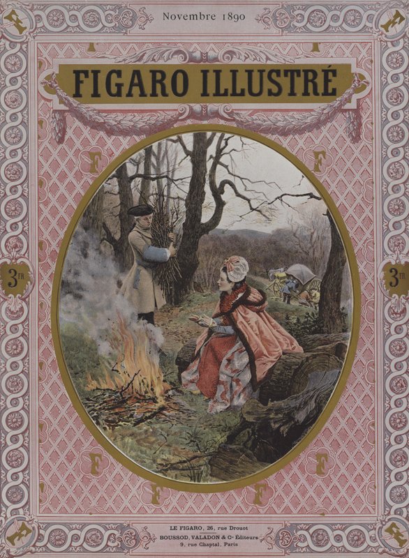 Trenér Brisee od Maurice Leloir