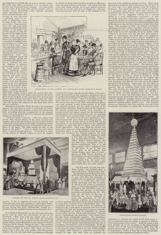 Mezinárodní výstava v Antverpách 1894 od Melton Prior