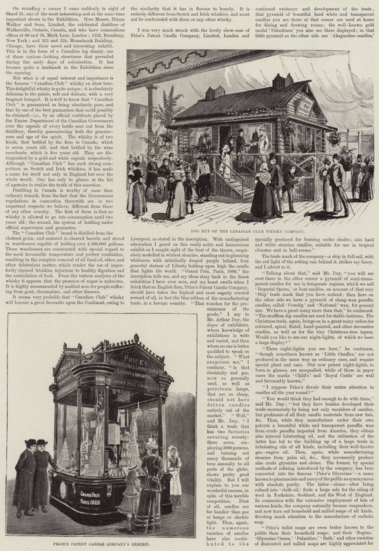Mezinárodní výstava v Antverpách 1894 od Melton Prior