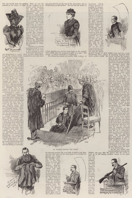 Případ Ardlamont od Melton Prior