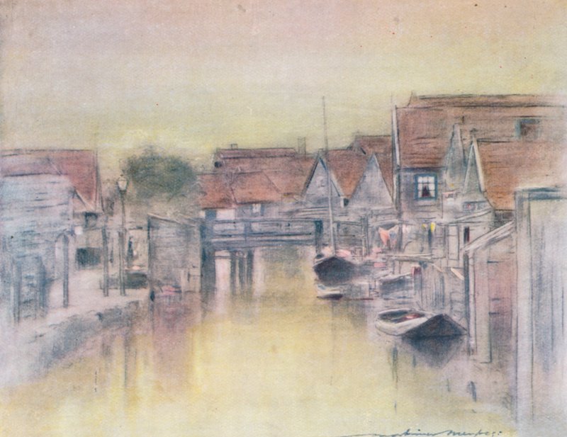 eidam od Mortimer Ludington Menpes