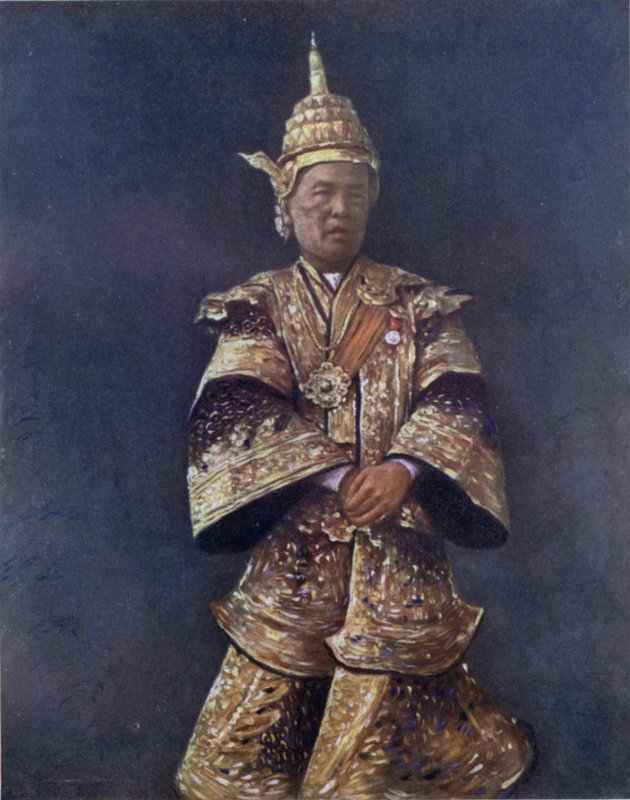 Shan Chief v Durbaru od Mortimer Ludington Menpes